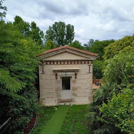 Maison Du Pont Canal Agen Buitenkant foto