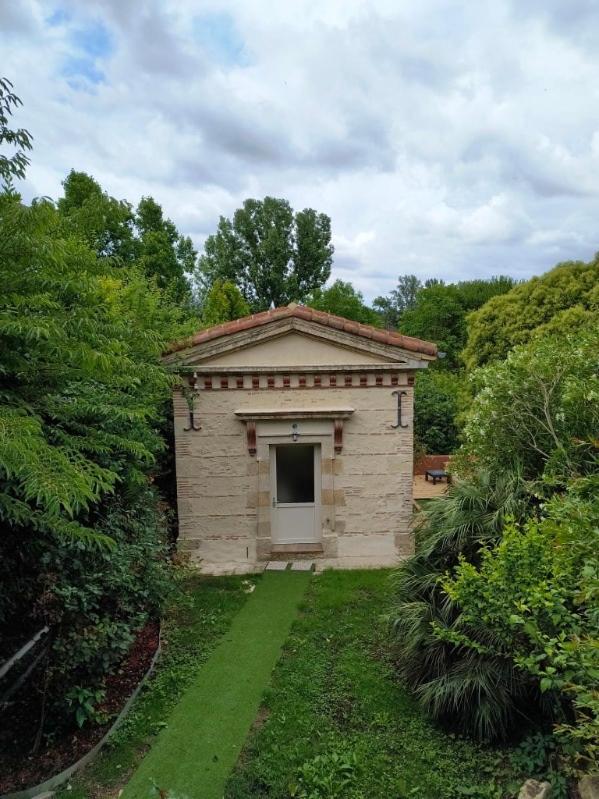 Maison Du Pont Canal Agen Buitenkant foto